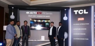TCL P8 series