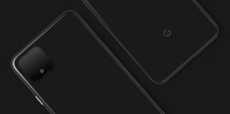 Google Pixel 4