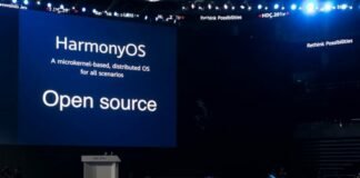 Huawei announces HarmonyOS