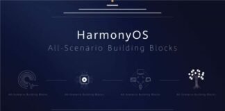 Huawei announces HarmonyOS