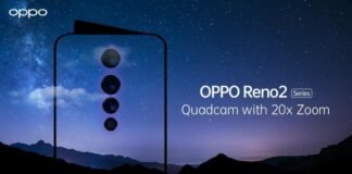 OPPO Reno2 series