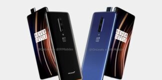 OnePlus 7T Pro