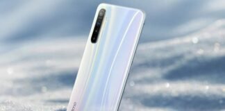 Realme XT