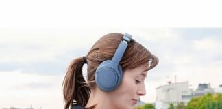 Audio-Technica ATH-SR30BT