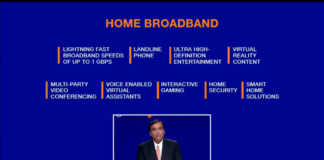 Jio Fiber