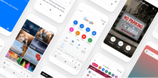 Google Go App