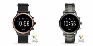 Fossil Q Gen 5