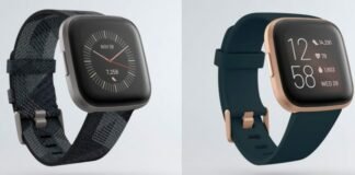Fitbit Versa 2