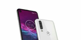 Motorola One Action