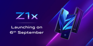 Vivo Z1x