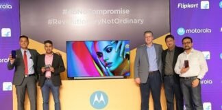 Motorola TV