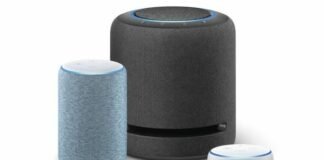 Echo Dot with Clock, New Echo, and Echo Studio