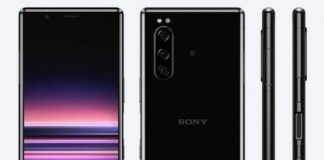 Xperia 5