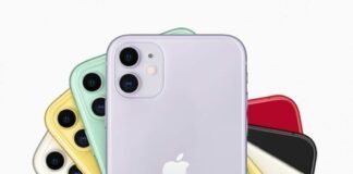 Apple iPhone 11