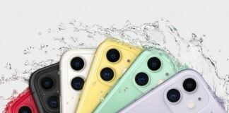 Apple iPhone 11