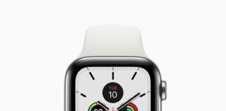 Apple Watch Series 5