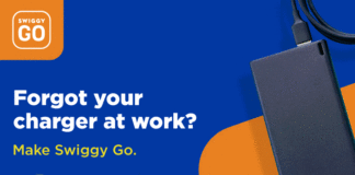 Swiggy Go