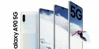 Samsung Galaxy A90 5G