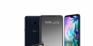 LG G8X ThinQ and LG Dual Screen
