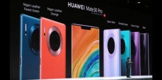 huawei mate 30 pro