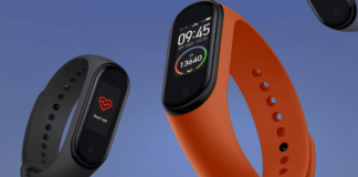 Xiaomi Mi Band 4