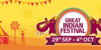 Amazon Great Indian Festival