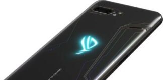 Asus ROG Phone II