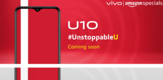 Vivo U1