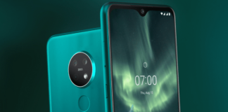 nokia 7.2
