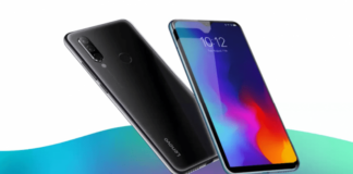 Lenovo K10 Note