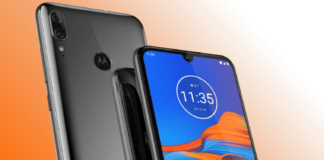 Moto E6 Plus