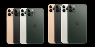 Apple iPhone 11 Pro and iPhone 11 Pro Max