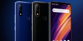 Lenovo A6 Note