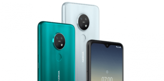 Nokia 7.2