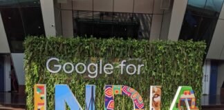 Google for India
