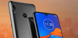Moto E6s