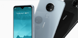 Nokia 6.2