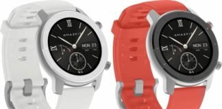 Amazfit GTR(42.6mm)