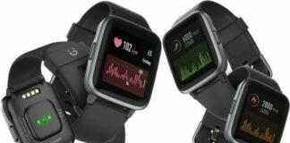 Gionee Smart Life Smartwatch