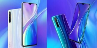Realme XT
