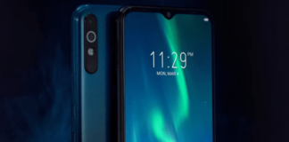 Infinix Hot 8