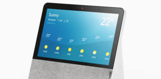 Lenovo Smart Tab M8, Smart Display 7, and Yoga Smart Tab