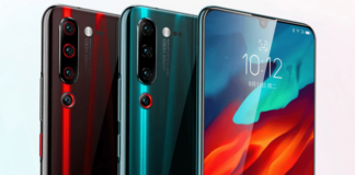 Lenovo Z6 Pro