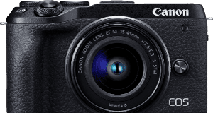EOS M6 Mark II India