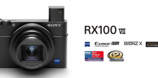 Sony India RX100 VII Compact Camera