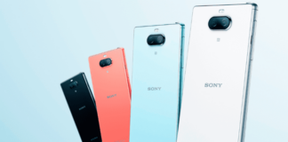 Sony Xperia 8