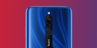 Redmi 8
