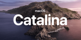 macOS Catalina