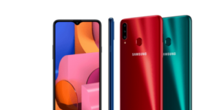 Samsung Galaxy A20s