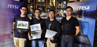 MSI Creator